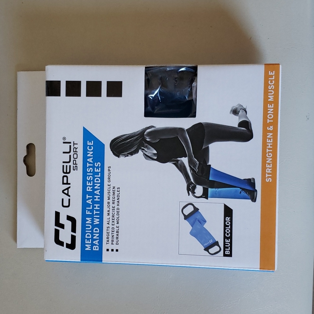 Sports Resistance Band
